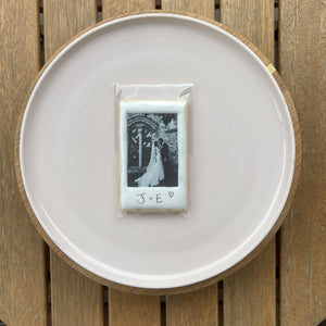 Personalised Polaroid Cookies